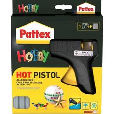 Pattex Pistola Colla A Caldo 11 mm 70 W 1 KIT