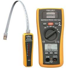 Lan tester¨ PAN LAN1 LAN-Tester Digital-Multimeter 300V CAT III