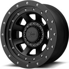 XD Series XD137 FMJ, 17x9 Wheel with 5x5.0/5.5 Bolt Pattern