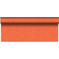 Papstar 85778 Rektangulær Orange Viskose Dug 118 x 2000 cm 2,36 kg