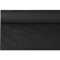 Tischdecken Papstar Damast-Tischtuch, (B)1,0 x (L)50 m, weiß
