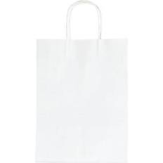 Geschenkverpackungen & Geschenktüten Folia Folia, Geschenkverpackung, Tragetaschen (Geschenktüte, 20 x)
