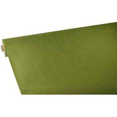 Articles de Fête Papstar Nappe 'soft selection plus' vert olive