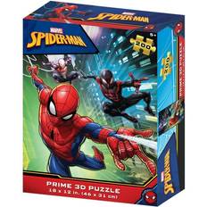 Marvel Spiderman 200pc Puzzle