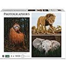 Wildlife 3x1000 Pieces