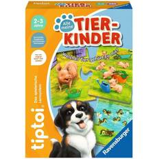 Puzzles Ravensburger tiptoi Alle meine Tierkinder