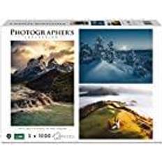 Ambassador Malerische Gegenden 3x1000 Teile (Puzzle)