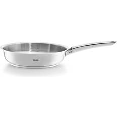 Leror Stekpannor Fissler Steelux Pro/rostfri stålpanna 24 cm