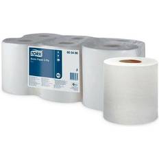 Käsipyyhkeet Tork Continuous Paper Roll Set of 6