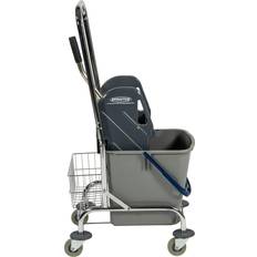 Moppevogn, Enkelt 1x27 Chrom 301.035