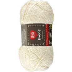 Red Heart Hygge Yarn 8oz Pearl E881-8406