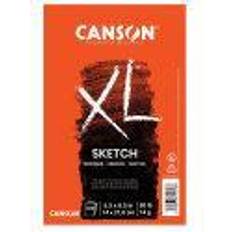 Canson Sketch & Drawing Pads Canson XL Sketch Pad (100 Sheets Tape Bound) 5.5x8.5