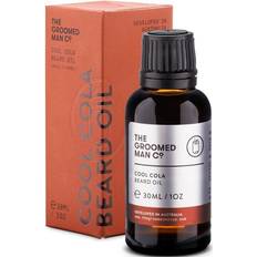 The Groomed Man Co. Ansigt Skægpleje Cool Cola Beard Oil 30 ml
