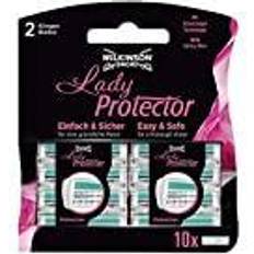 Rasoirs et Lames de rasoir Wilkinson Sword Rasierklingen, Lady Protector (10 x)