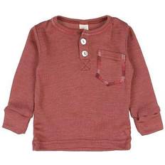 ENGEL Natur Wool Sweater - Copper (705533-52E)