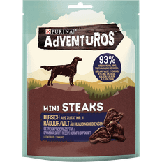 Purina Hunde Haustiere Purina AdVENTuROS Mini Steaks Hundeleckerli getreidefrei