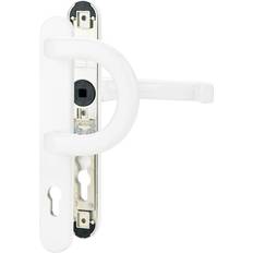 Porte Meeth Maniglia Standard Nr. 325 Bianco Porta Esterna S 0502-Y Destra (x)