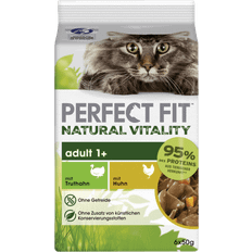 Perfect Fit Natural Kylling & Kalkun kattemad våd
