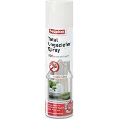 Haustiere Beaphar Total Ungeziefer Spray 0,4