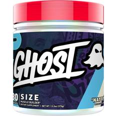 Ghost Ghost Muscle Builder Dietary Supplement Natty, Servings