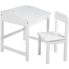 Roba Bureau Bébé Enfant Blanc