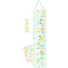 Djeco DD04052 Spring Design Height Chart