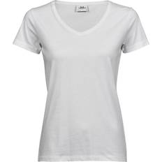 Tee jays Luxury T-shirt dam, Vit
