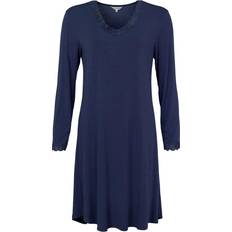 Gule Nattkjoler Lady Avenue Nightdress Bamboo