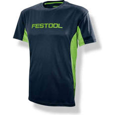 Gröna - Träningsplagg T-shirts Festool Funktionströja