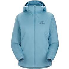 Dame - Elastan / Lycra / Spandex Ytterklær Arc'teryx Women's Atom Hoody - Solace