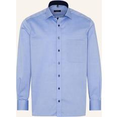 Eterna Oxford Comfort Fit Skjorta - Blå