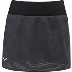 Poliammide Gonne Salewa Pedroc 2 DST Skort Gonna - Onice