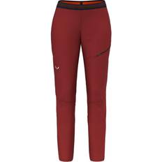 Salewa Women's Pedroc DST Light Pants Walking trousers 40, red