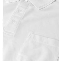 Id klassisk polo 0520 ID Poloshirt klassisk Hvid