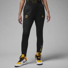 Femme - Jaune Pantalons Jordan Jogginghose PSG Strike 2022/23