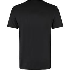 Geyser Interlock Dam T-shirt Dam - Svart