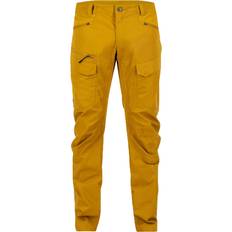 Lundhags Hombre Pantalones & Shorts Lundhags Fulu Cargo Strech Hybrid Pant - Dark Gold