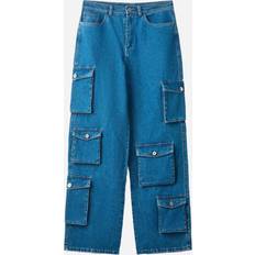 H2OFagerholt Gad Pants Denim Blue