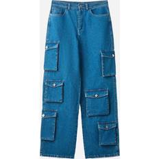 H2OFagerholt Gad Pants Jeans Denim Blue