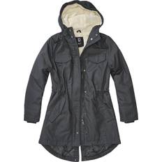 Brandit Marsh Lake Parka Girls - Antracita