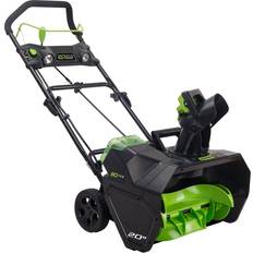 Snow Blowers Greenworks 2601302