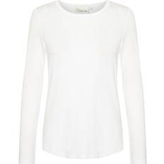 The Modal Blouse WHITE