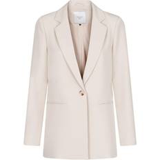 Neo noir avery Neo Noir Avery Suit Blazer - Sand