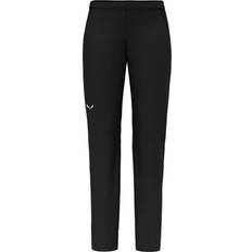 Salewa Women's Lavaredo Hemp Ripstop Pants Climbing trousers 40, black