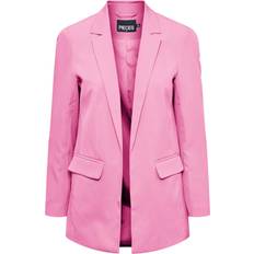 Pieces Bossy Blazer - Light Pink