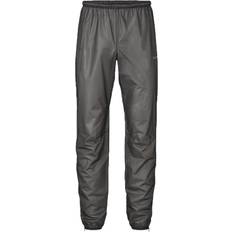 Dame - Gang & Vandring Bukser Montane Minimus Nano Pull Over Waterproof Pants - Charcoal