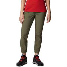 Columbia Firwood Camp II Pant Womens, Stone Green