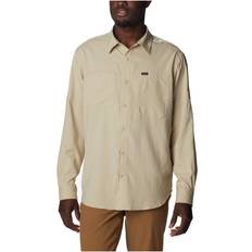 Columbia Hombre Camisas Columbia Men's Silver Ridge Utility Lite Long Sleeve