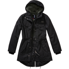 Brandit marsh lake Brandit Ladies Marsh Lake Parka (Svart, 5XL)