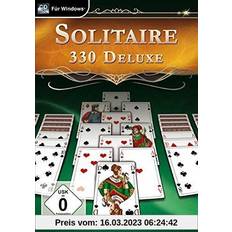 Solitaire 330 Deluxe (PC)